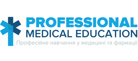 Professional medical education